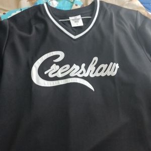 Nipsey Crenshaw Jersey Size Large In men